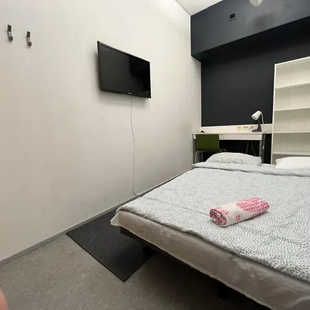 Hmi Smart Group 247 Hostel Helsinki